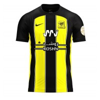 Al-Ittihad Hjemmedrakt 2023-24 Kortermet